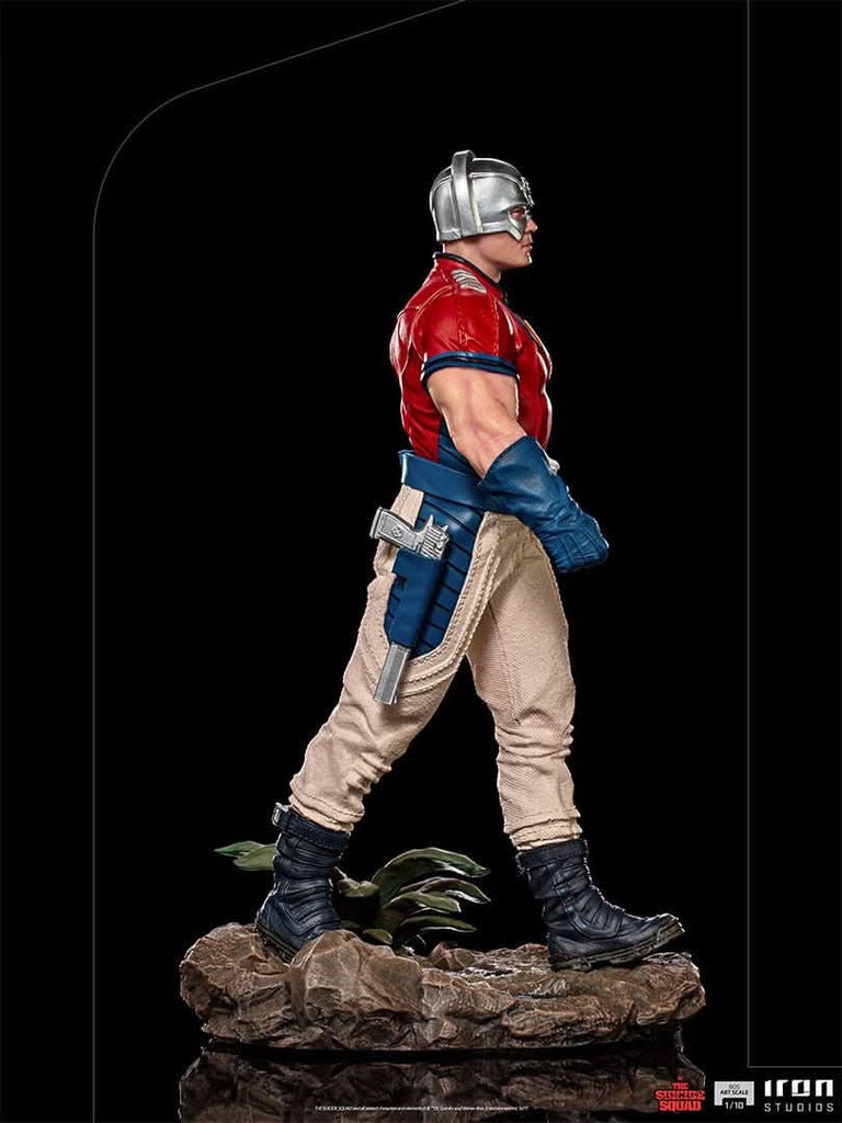 Peacemaker - The Suicide Squad - BDS Art Scale 1/10 - Iron Studios