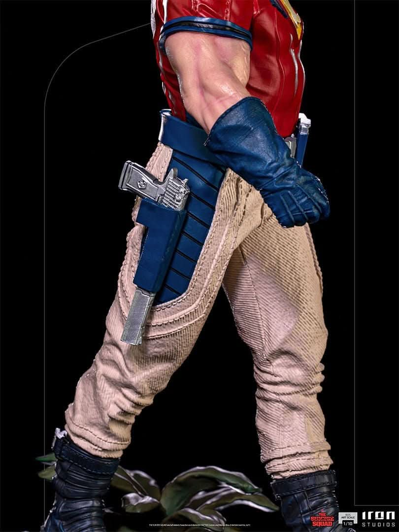 Statue Peacemaker - The Suicide Squad - Art Scale 1/10 - Iron Studios