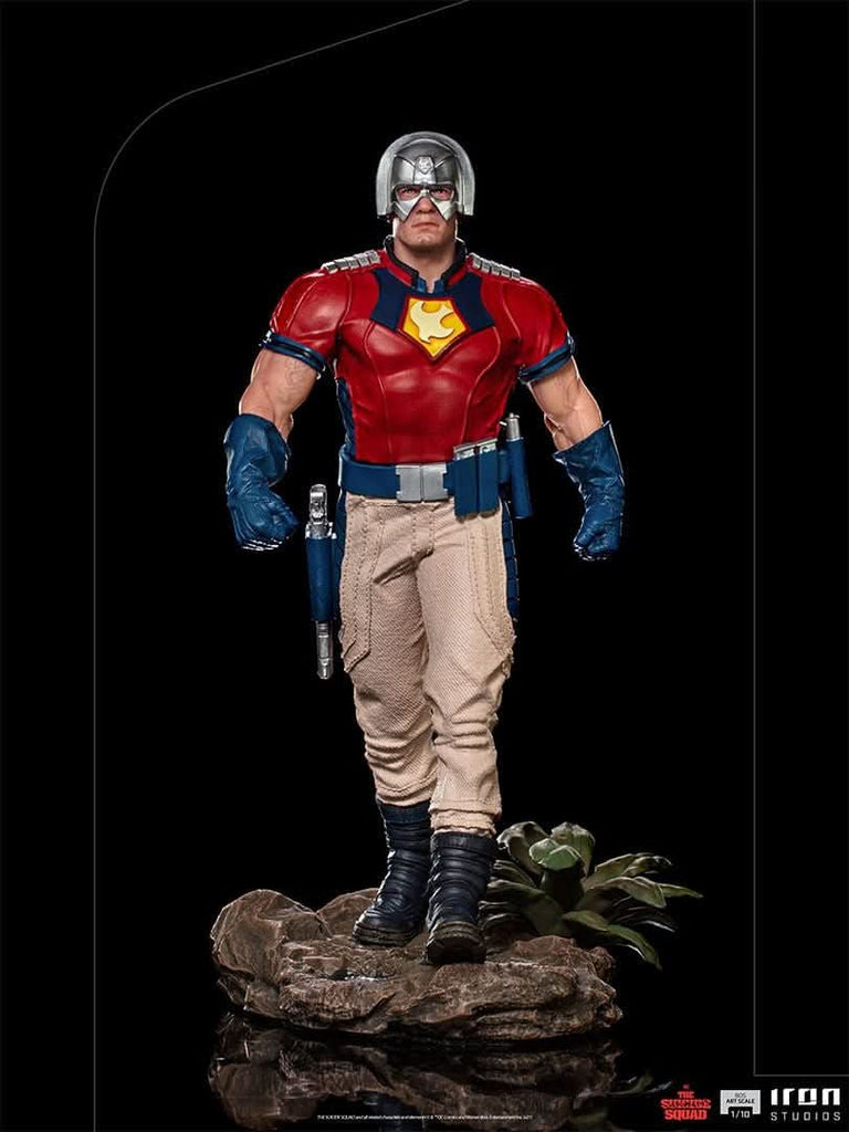 Peacemaker - The Suicide Squad - BDS Art Scale 1/10 - Iron Studios