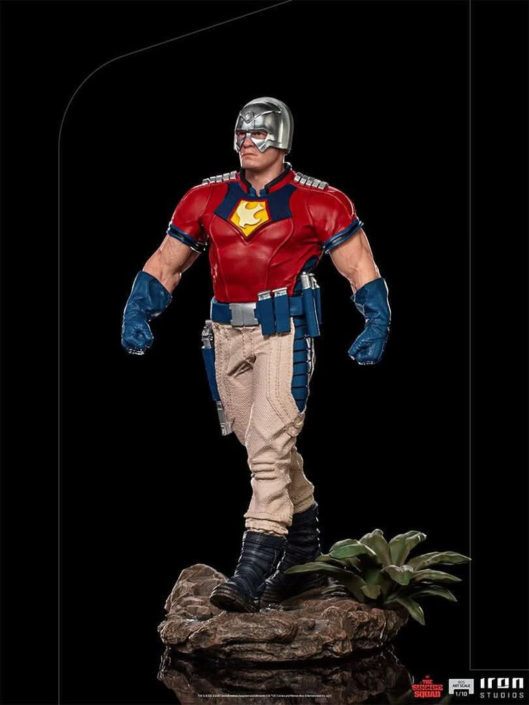 Peacemaker - The Suicide Squad - BDS Art Scale 1/10 - Iron Studios