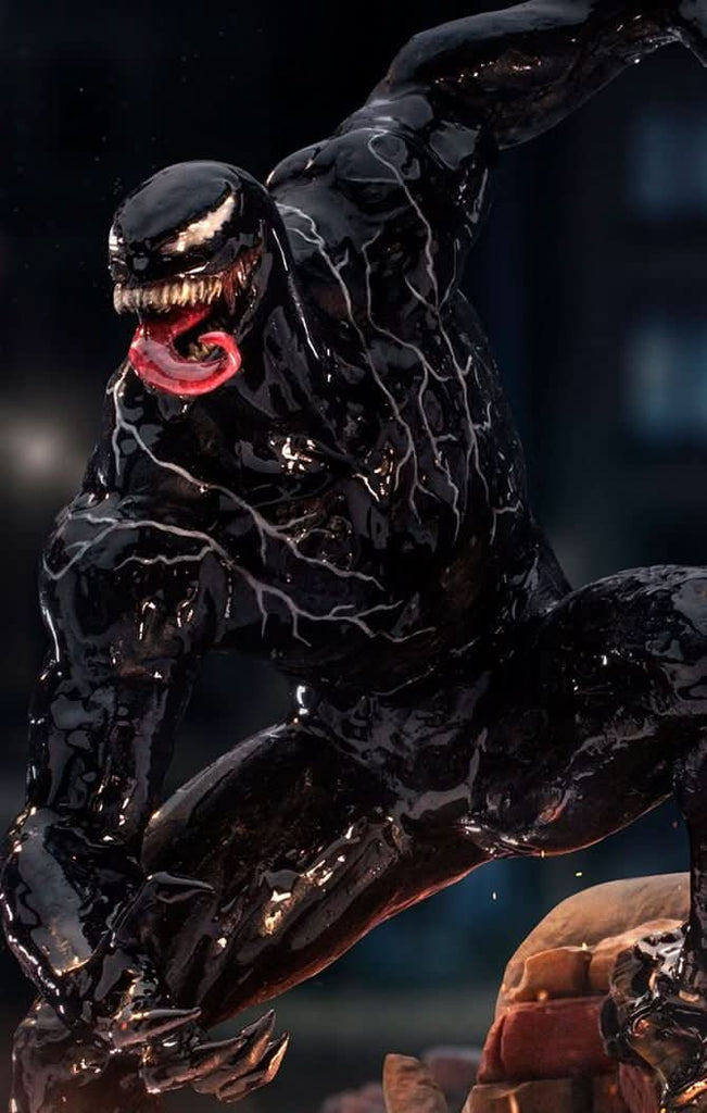 Venom - Venom 2: Let There Be Carnage - BDS Art Scale 1/10 - Iron Studios