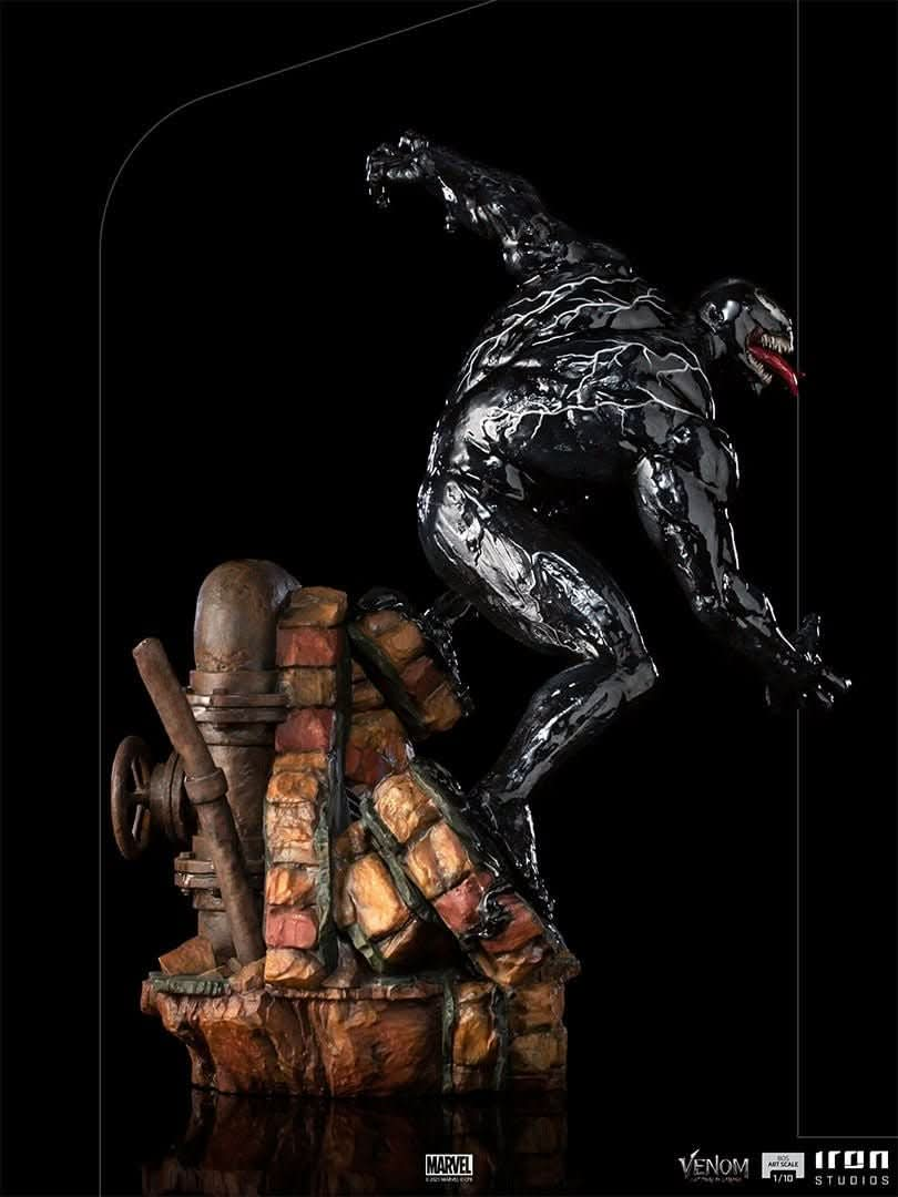 Statue Venom - Venom 2: Let There Be Carnage - Art Scale 1/10 - Iron Studios