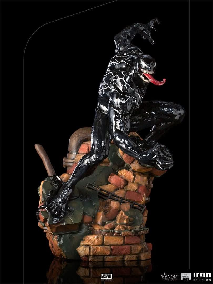 Statue Venom - Venom 2: Let There Be Carnage - Art Scale 1/10 - Iron Studios