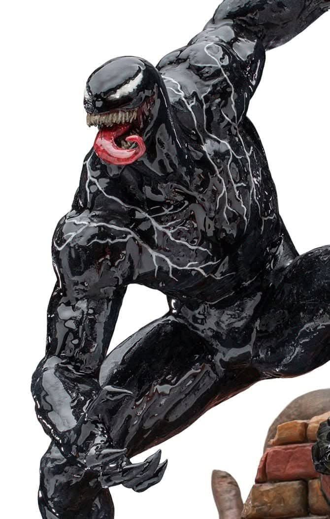 Statue Venom - Venom 2: Let There Be Carnage - Art Scale 1/10 - Iron Studios