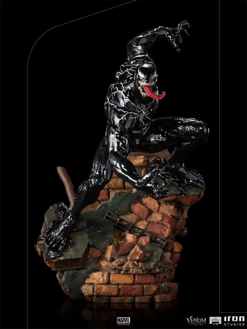 Statue Venom - Venom 2: Let There Be Carnage - Art Scale 1/10 - Iron Studios