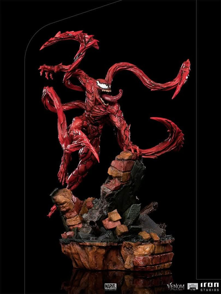 Figurine Venom: Let There Be Carnage statuette 1/10 BDS Art Scale Ven Figurine Venom: Let There Be Carnage statuette 1/10 BDS Art Scale Ven