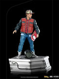 Statue Marty McFly - Back To The Future II - Art Scale 1/10 - Iron Studios