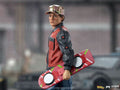 Statue Marty McFly - Back To The Future II - Art Scale 1/10 - Iron Studios