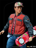 Statue Marty McFly - Back To The Future II - Art Scale 1/10 - Iron Studios