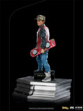 Statue Marty McFly - Back To The Future II - Art Scale 1/10 - Iron Studios