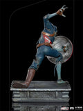 Statue Captain America Zombie - What If...? - Art Scale 1/10 - Iron Studios