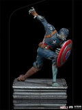 Statue Captain America Zombie - What If...? - Art Scale 1/10 - Iron Studios