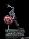 Statue Captain America Zombie - What If...? - Art Scale 1/10 - Iron Studios