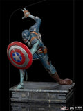 Statue Captain America Zombie - What If...? - Art Scale 1/10 - Iron Studios