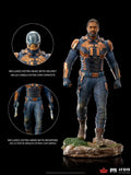 Statue Bloodsport - The Suicide Squad - Art Scale 1/10 - Iron Studios