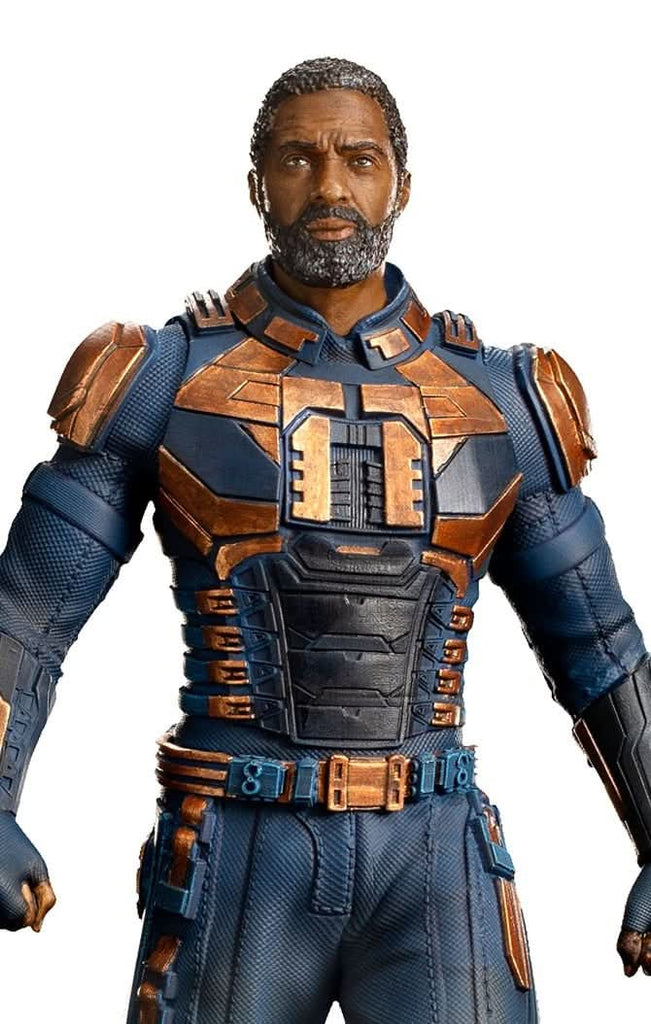 Bloodsport - The Suicide Squad - BDS Art Scale 1/10 - Iron Studios