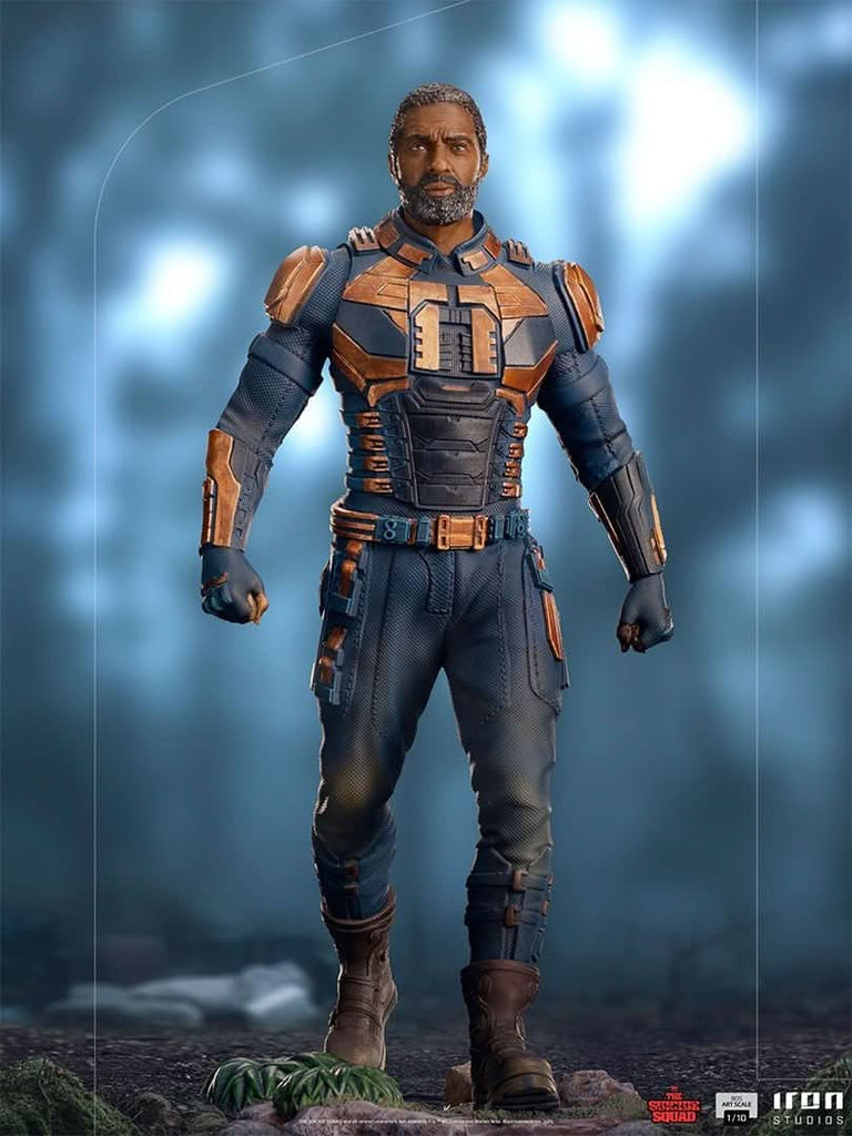 Bloodsport - The Suicide Squad - BDS Art Scale 1/10 - Iron Studios
