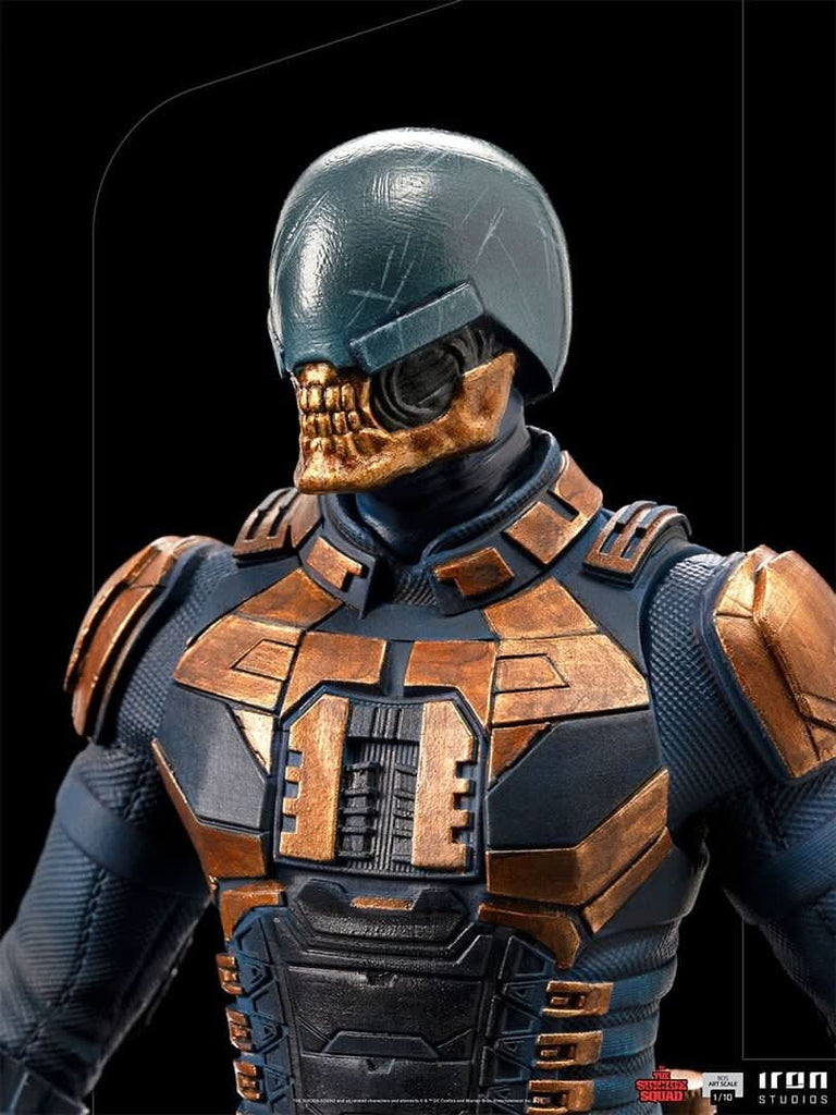 Bloodsport - The Suicide Squad - BDS Art Scale 1/10 - Iron Studios