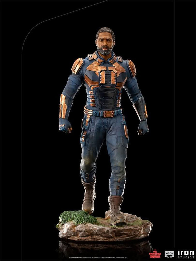Bloodsport - The Suicide Squad - BDS Art Scale 1/10 - Iron Studios