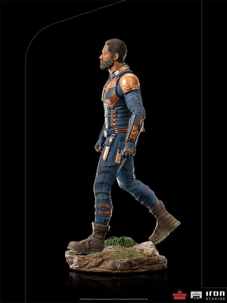 Bloodsport - The Suicide Squad - BDS Art Scale 1/10 - Iron Studios