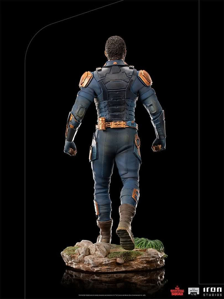 Bloodsport - The Suicide Squad - BDS Art Scale 1/10 - Iron Studios