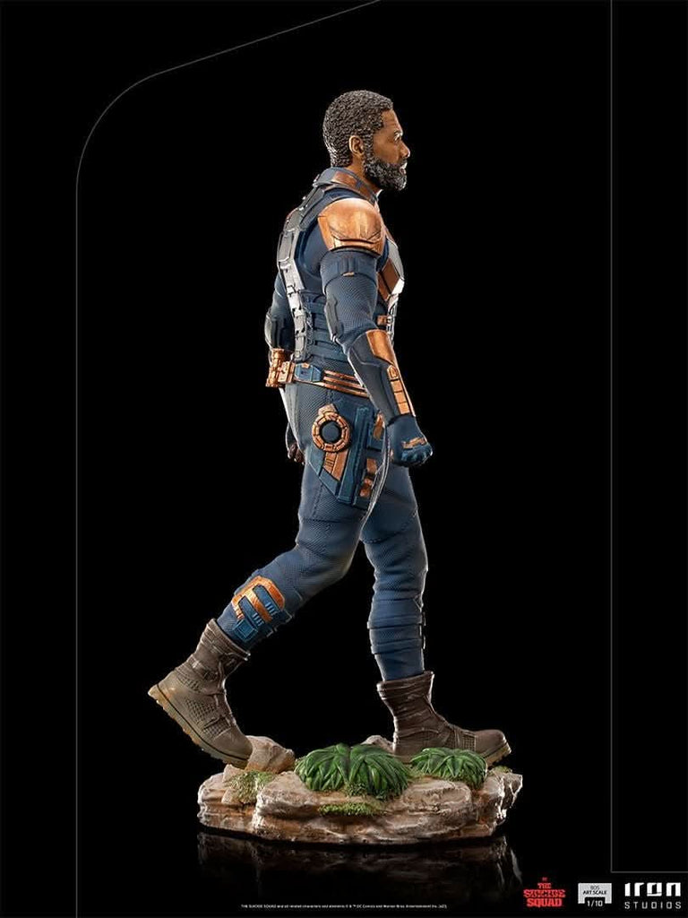 Bloodsport - The Suicide Squad - BDS Art Scale 1/10 - Iron Studios