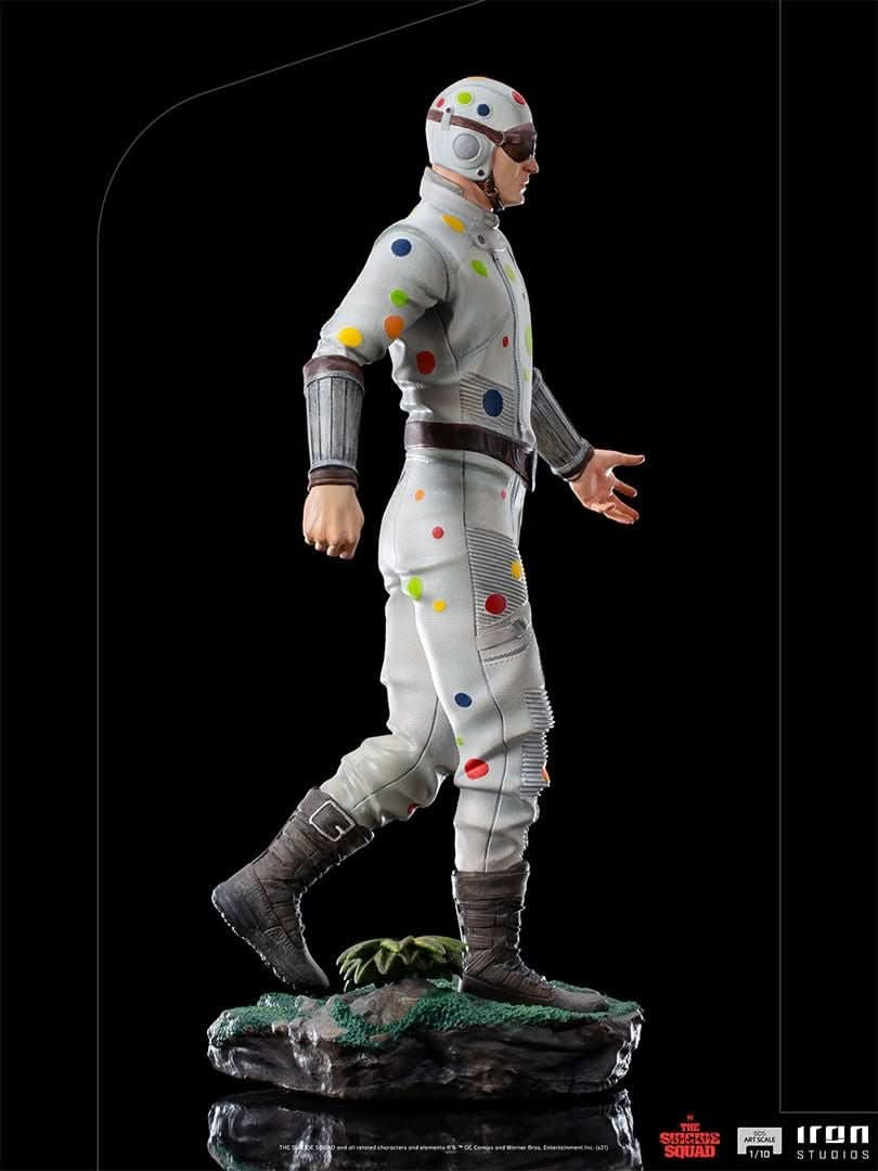 Statue Polka - dot Man - The Suicide Squad - Art Scale 1/10 - Iron Studios