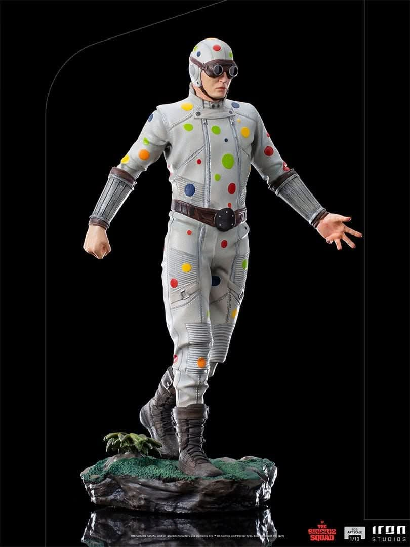 Statue Polka - dot Man - The Suicide Squad - Art Scale 1/10 - Iron Studios