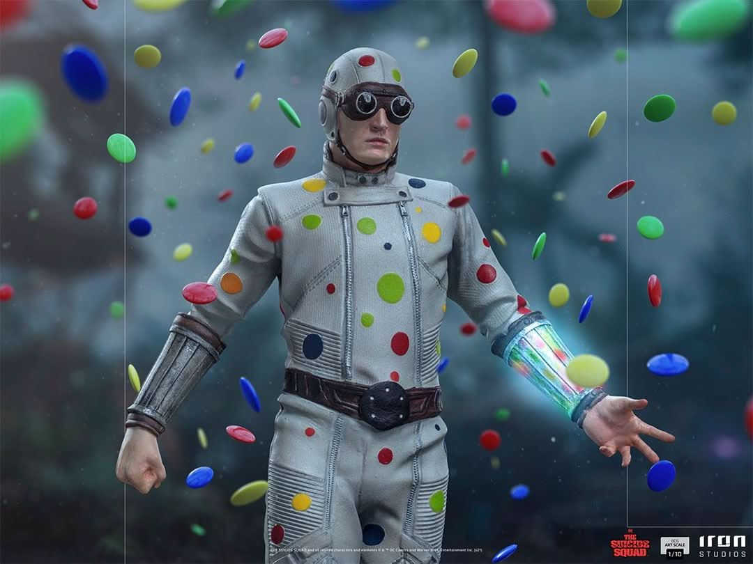 Statue Polka - dot Man - The Suicide Squad - Art Scale 1/10 - Iron Studios