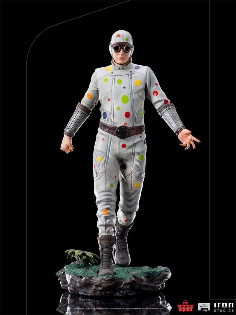 Statue Polka - dot Man - The Suicide Squad - Art Scale 1/10 - Iron Studios