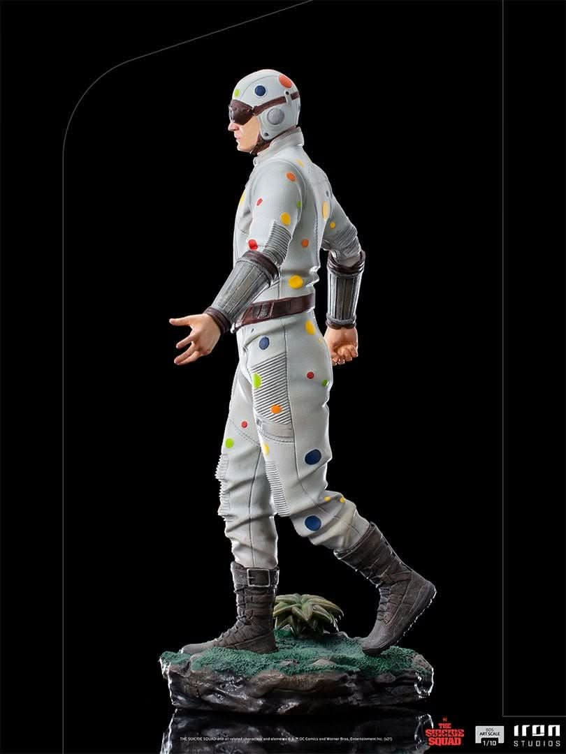 Statue Polka - dot Man - The Suicide Squad - Art Scale 1/10 - Iron Studios