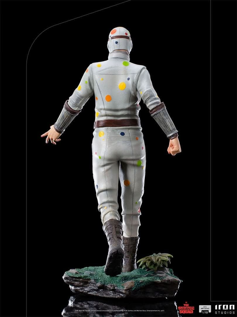 Statue Polka - dot Man - The Suicide Squad - Art Scale 1/10 - Iron Studios