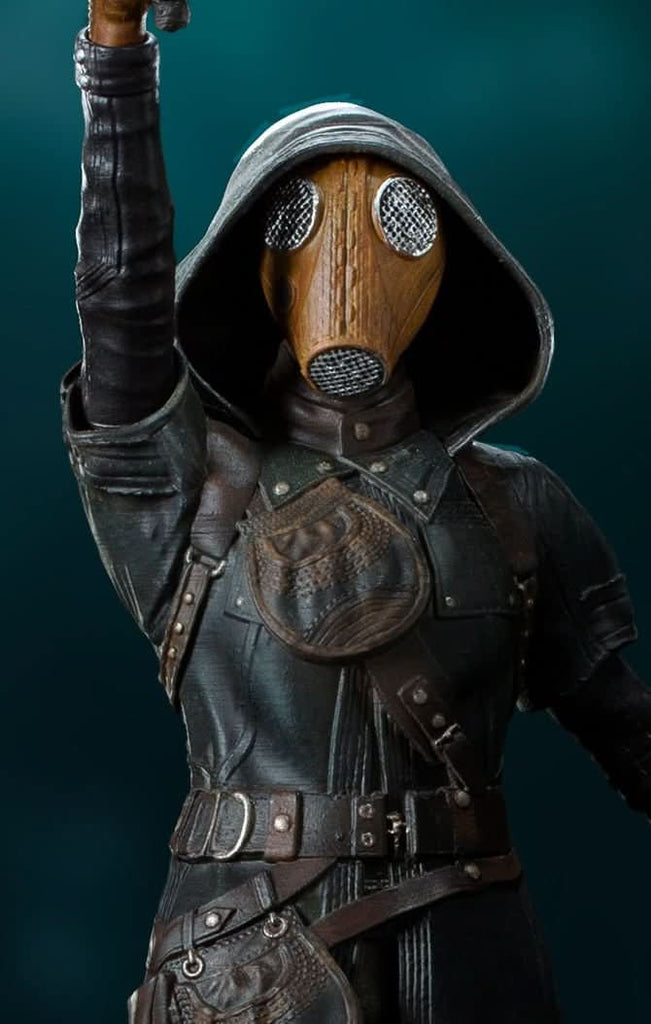 Ratcatcher II - The Suicide Squad - BDS Art Scale 1/10 - Iron Studios