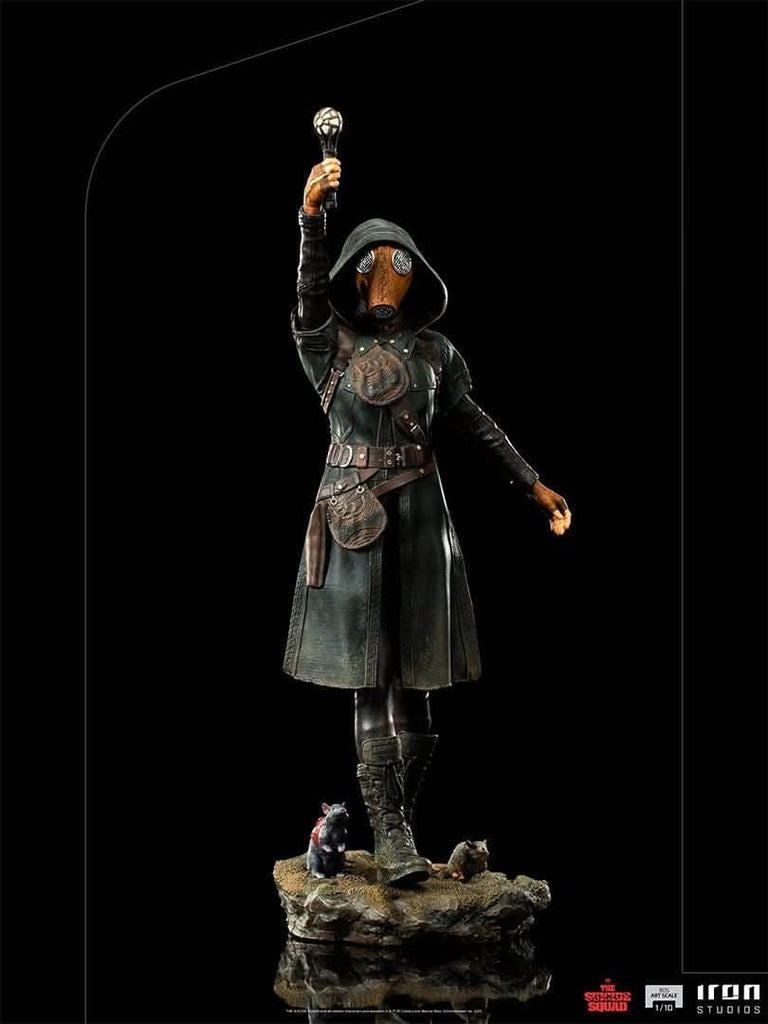 Ratcatcher II - The Suicide Squad - BDS Art Scale 1/10 - Iron Studios