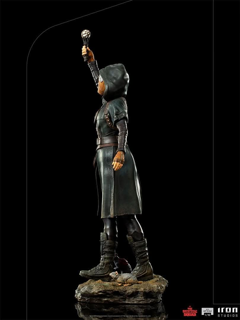 Statue Ratcatcher II - The Suicide Squad - Art Scale 1/10 - Iron Studios