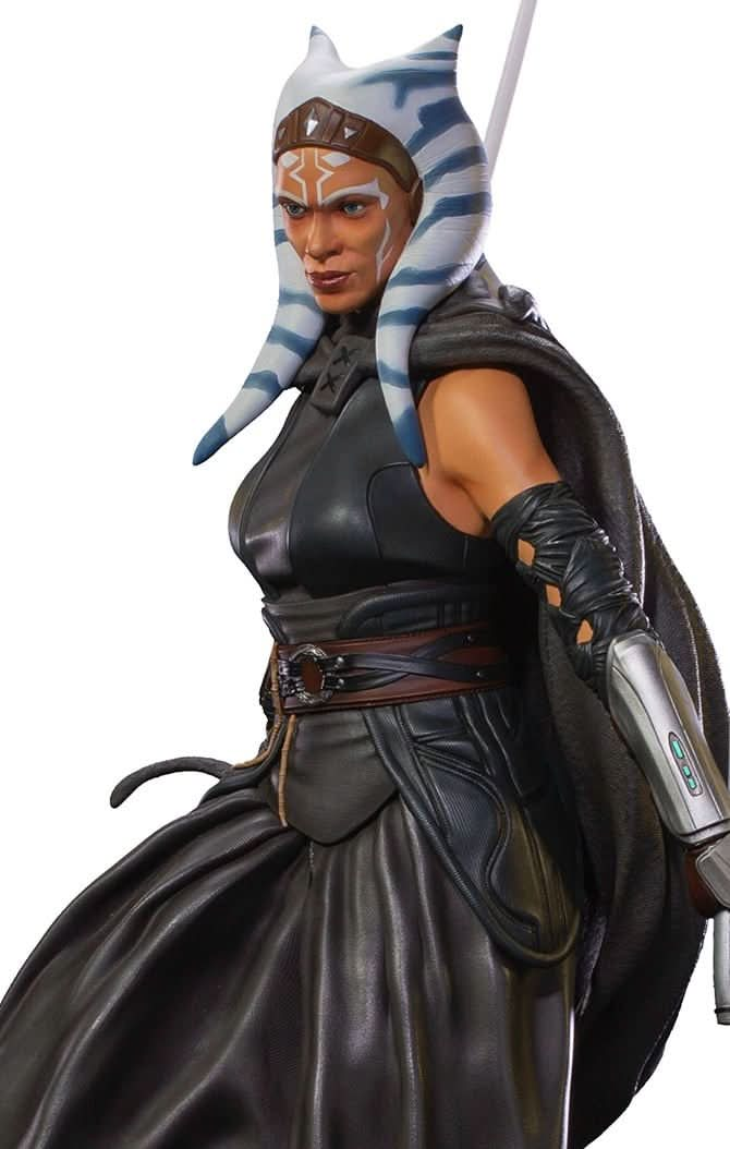 Statue Ahsoka Tano - Star Wars - Legacy Replica 1/4 - Iron Studios