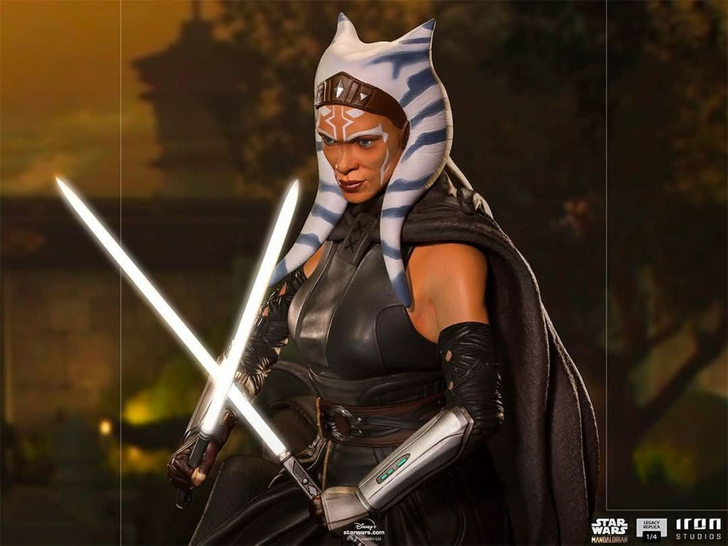 Ahsoka Tano - Star Wars - Legacy Replica 1/4 - Iron Studios