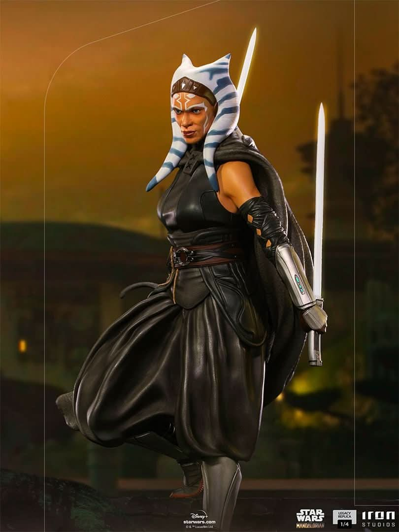 Statue Ahsoka Tano - Star Wars - Legacy Replica 1/4 - Iron Studios