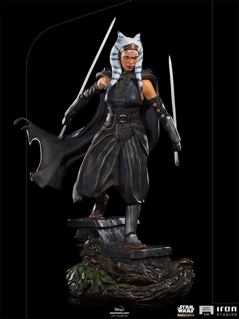 Statue Ahsoka Tano - Star Wars - Legacy Replica 1/4 - Iron Studios