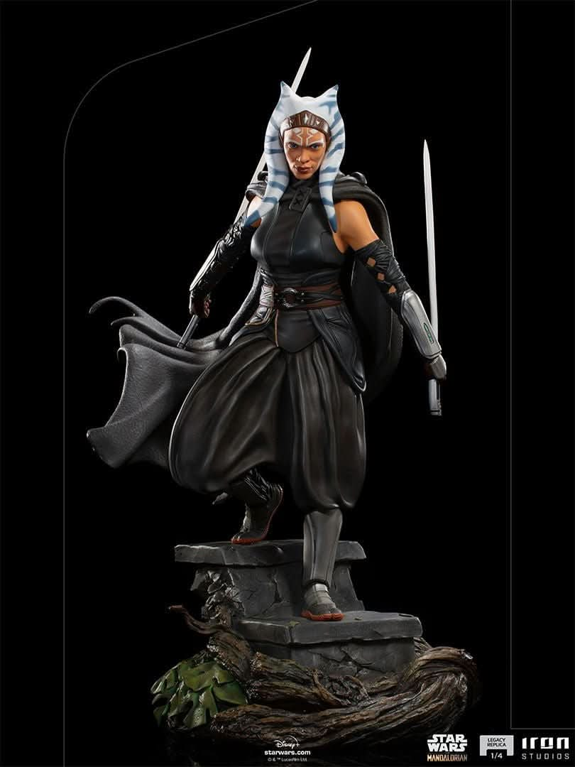 Statue Ahsoka Tano - Star Wars - Legacy Replica 1/4 - Iron Studios