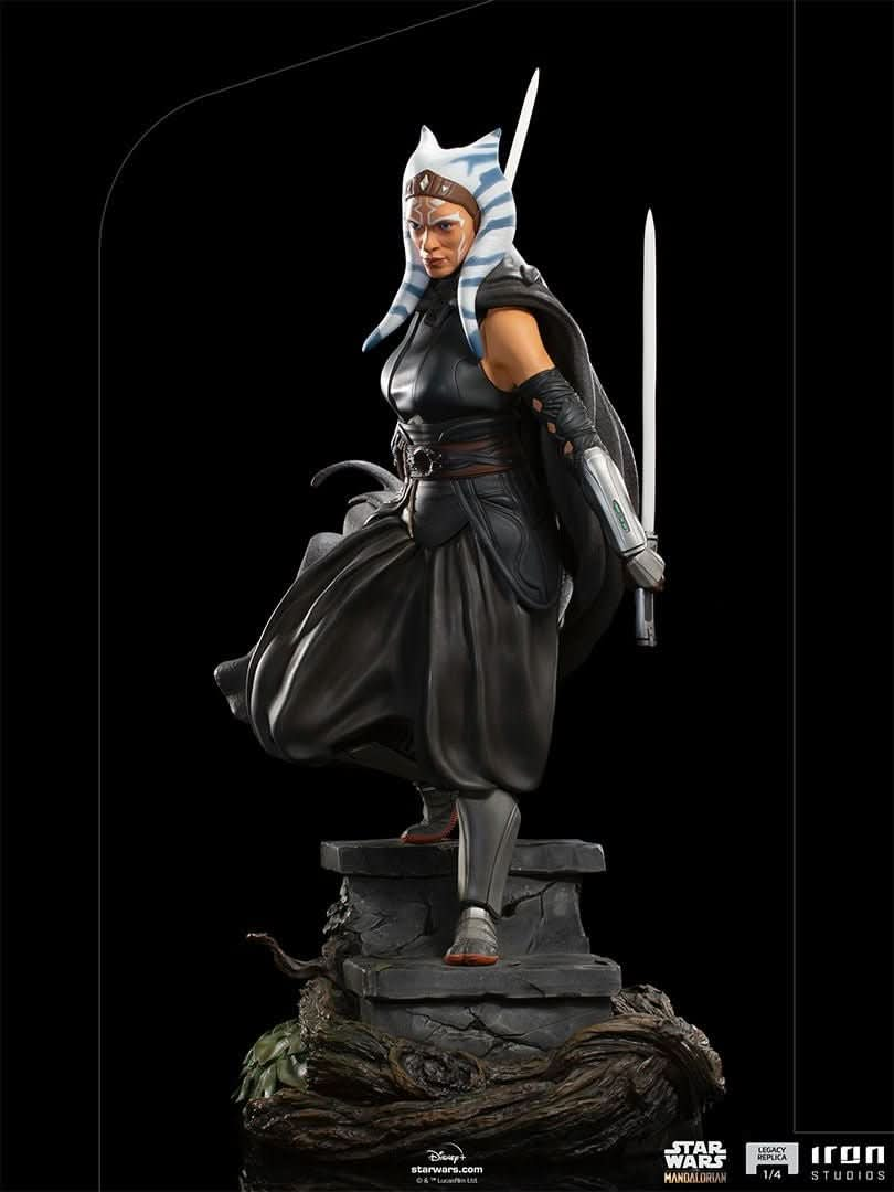 Statue Ahsoka Tano - Star Wars - Legacy Replica 1/4 - Iron Studios