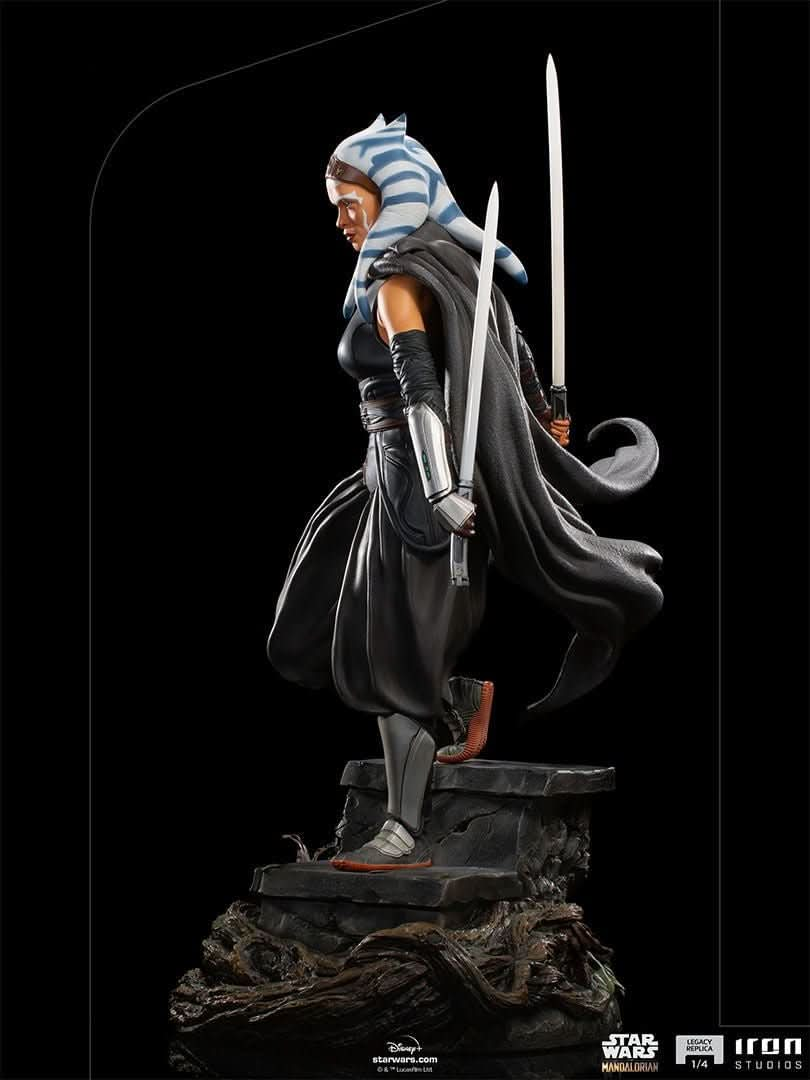 Statue Ahsoka Tano - Star Wars - Legacy Replica 1/4 - Iron Studios