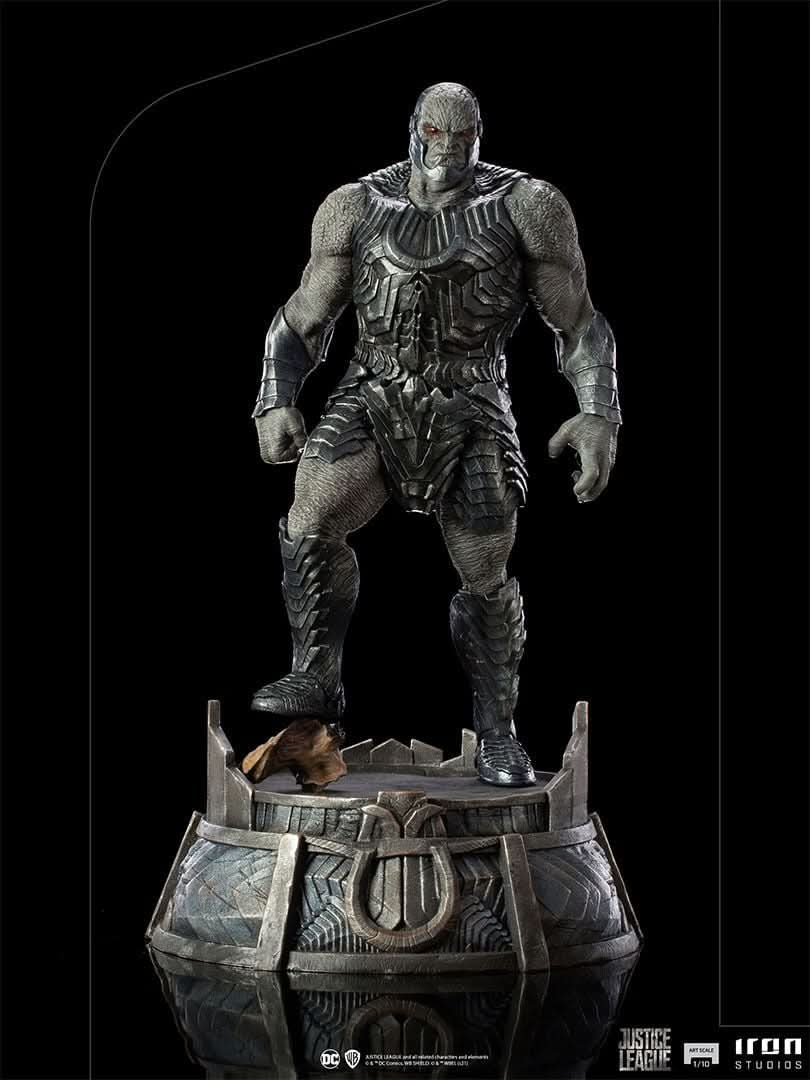 Statue Darkseid - Zack Snyder`s Justice League - Art Scale 1/10 - Iron Studios