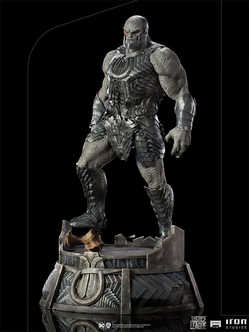 Statue Darkseid - Zack Snyder`s Justice League - Art Scale 1/10 - Iron Studios