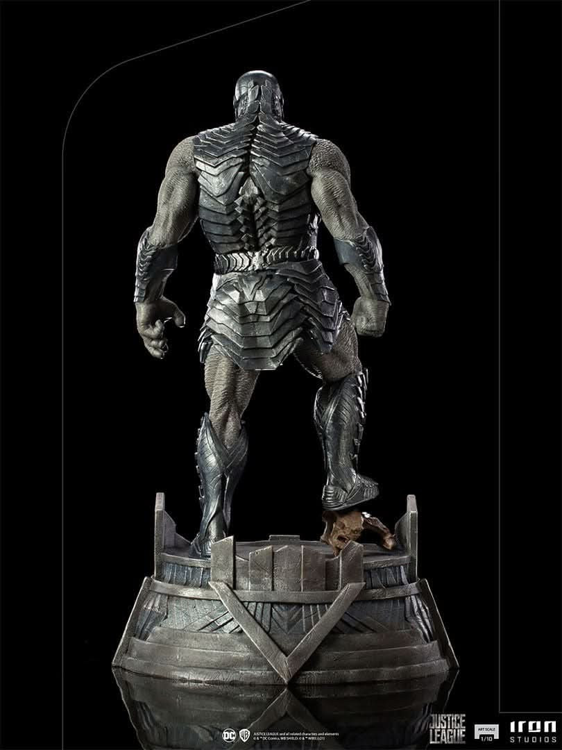 Statue Darkseid - Zack Snyder`s Justice League - Art Scale 1/10 - Iron Studios