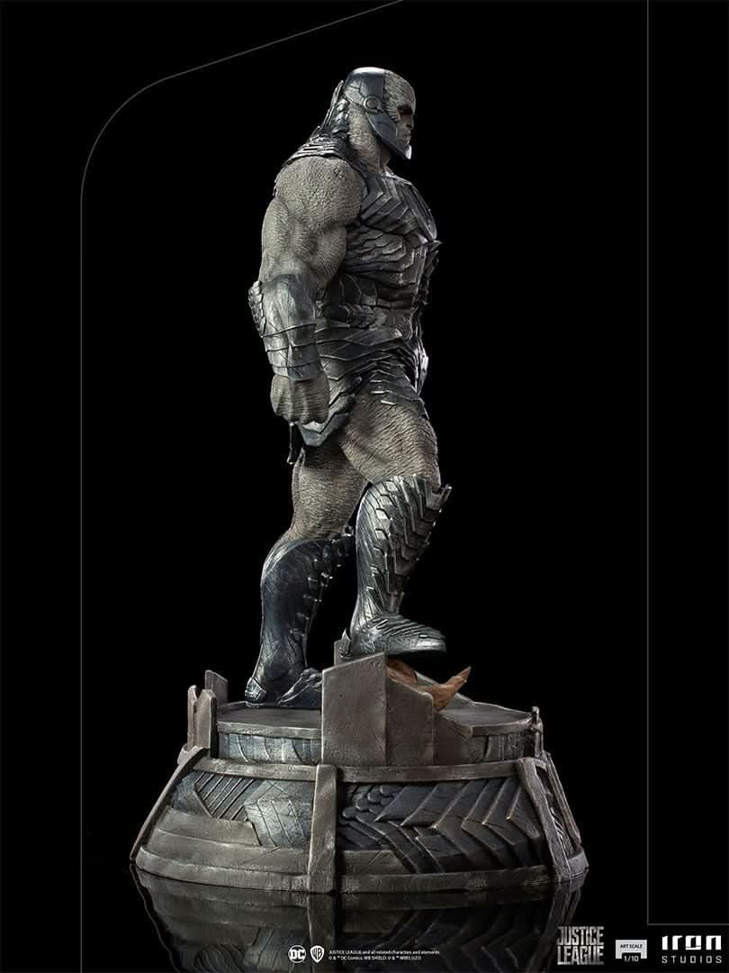 Statue Darkseid - Zack Snyder`s Justice League - Art Scale 1/10 - Iron Studios