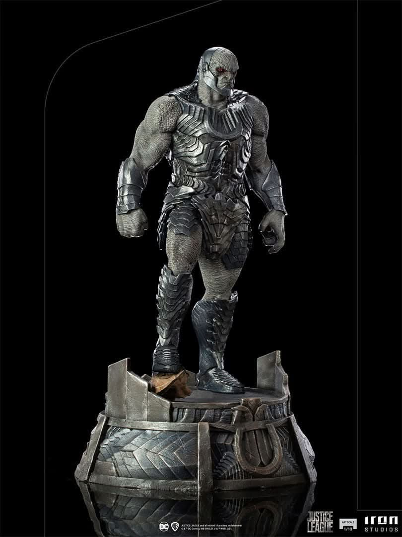 Statue Darkseid - Zack Snyder`s Justice League - Art Scale 1/10 - Iron Studios