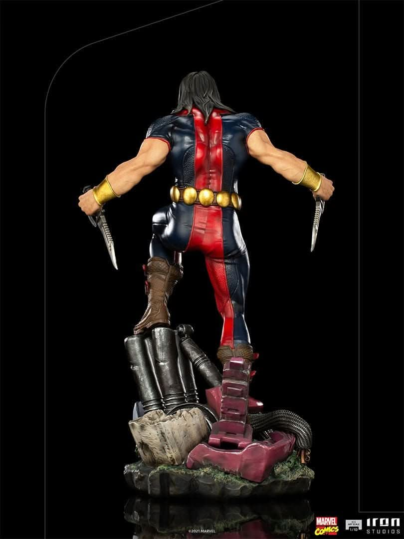 Statue Warpath - X - Men - Art Scale 1/10 - Iron Studios