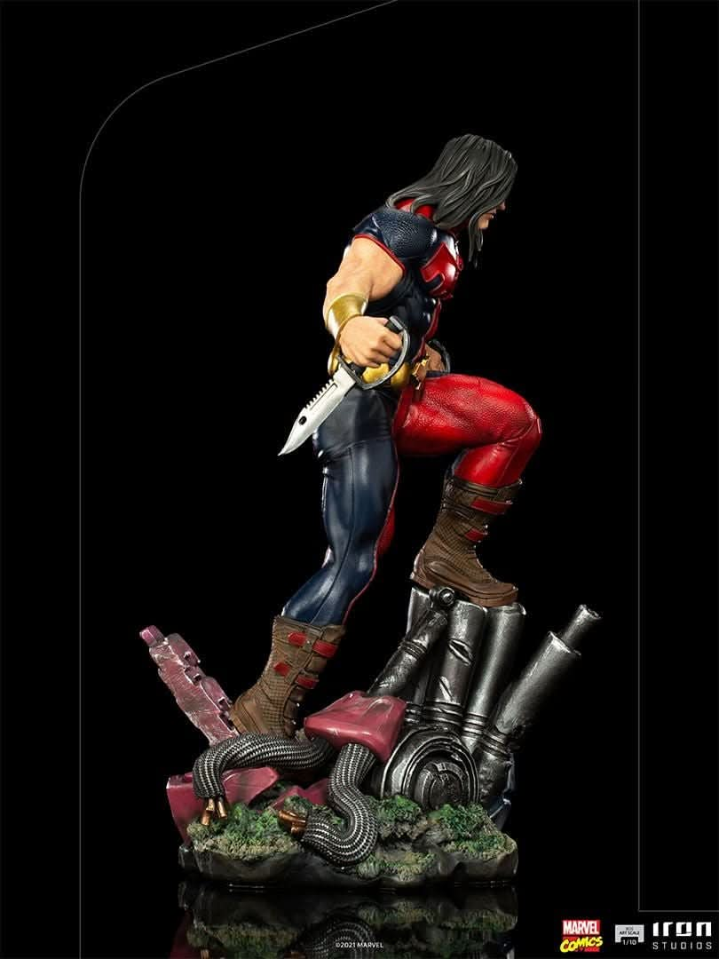 Statue Warpath - X - Men - Art Scale 1/10 - Iron Studios