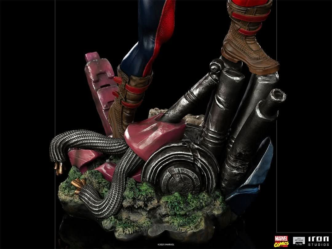 Statue Warpath - X - Men - Art Scale 1/10 - Iron Studios